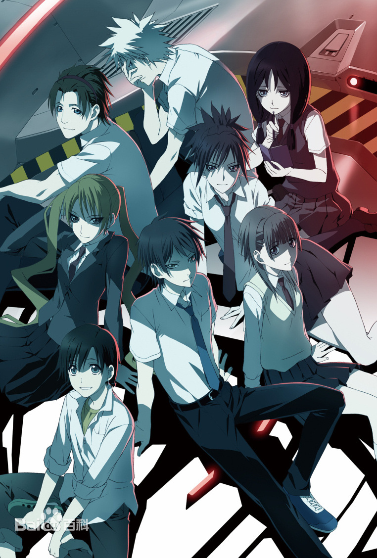 M3~索诺黑钢~ 第21集