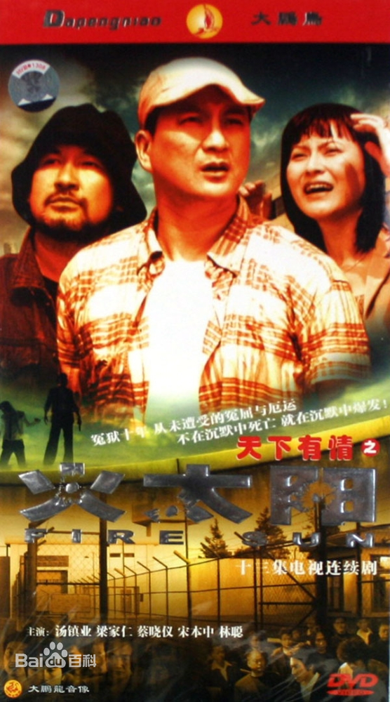 天下有情之火太阳 第3集