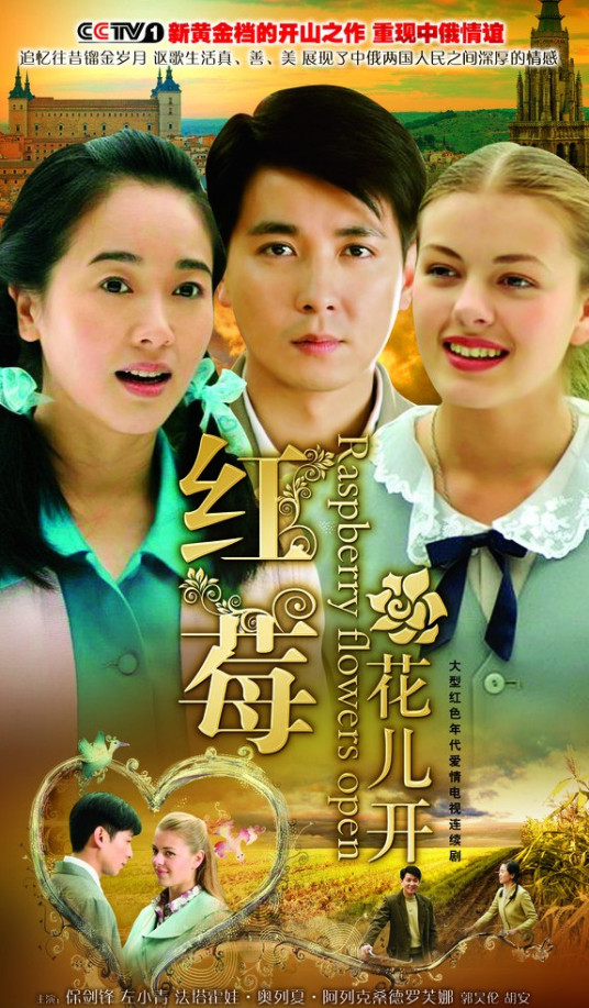 红莓花儿开 第06集