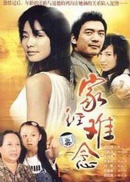 家经难念 第08集