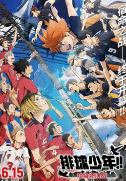 排球少年！！垃圾场决战 HD中字