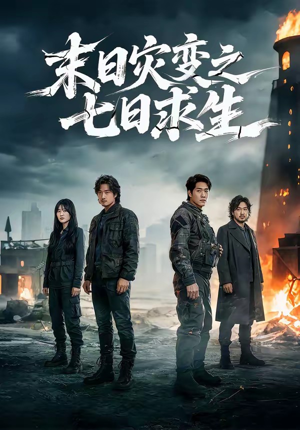 末日灾变之七日求生(全集)