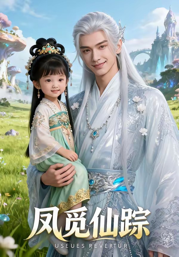 凤觅仙踪(全集)